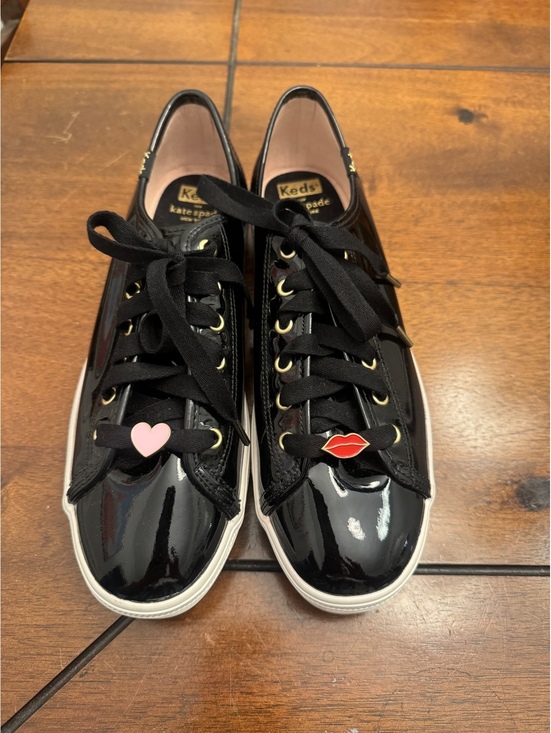 Shoes - Keds x Kate Spade New York Platform Charm Size 9.5 Playful Chic
